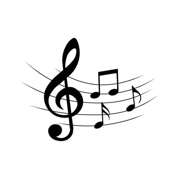 Music notes